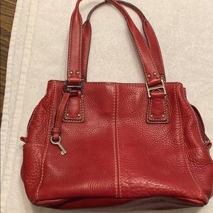 Vintage Fossil purse